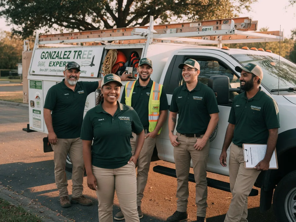 Tree Service company in Wellington, TX