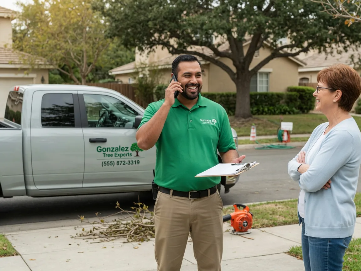 Tree Service Wellington, TX FAQs